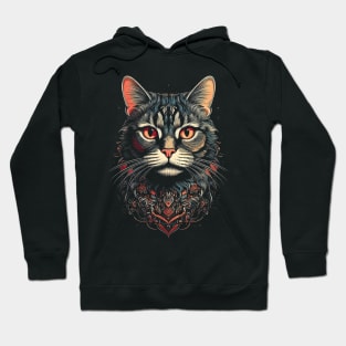 Mythical American Shorthair Hoodie